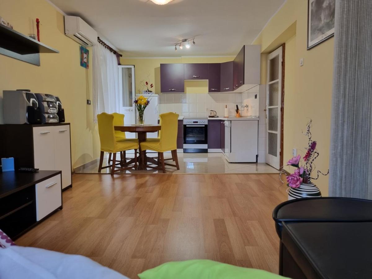 Apartment Sanja Pazin Dış mekan fotoğraf