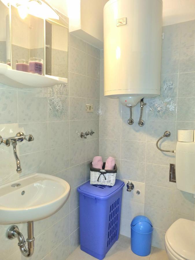 Apartment Sanja Pazin Dış mekan fotoğraf